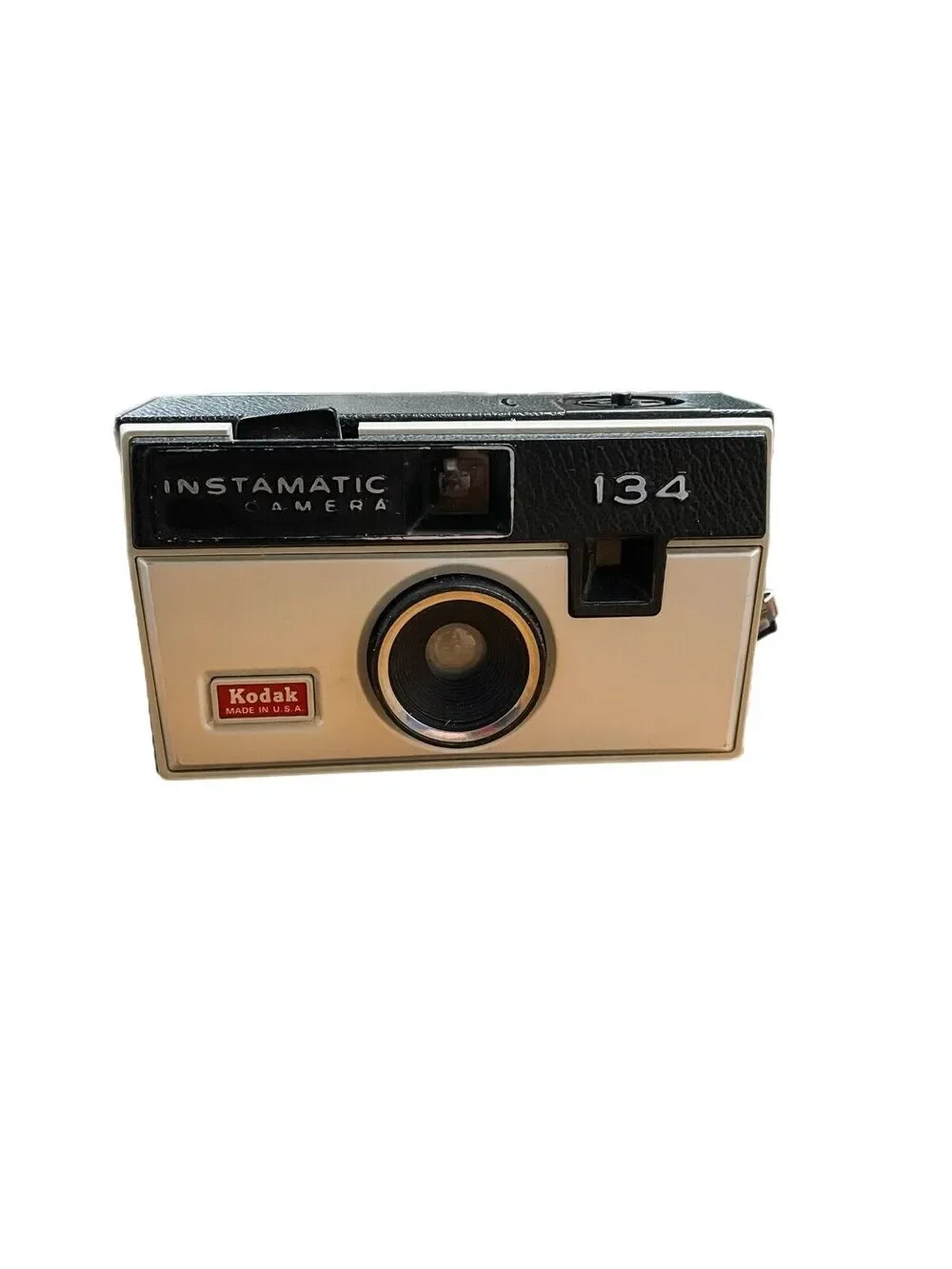 Vintage Kodak Instamatic 134 Camera